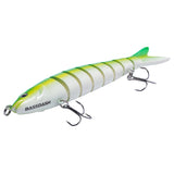 Bassdash Swimbaits Segmented Minnow Herring Bait 5in/0.8oz Hard Lure