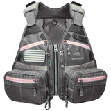 Youth Fly Fishing Vest FV09