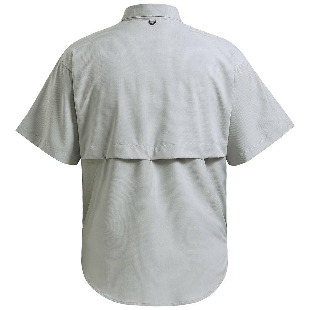  R REEMILONG Men's Short Sleeve Fishing Shirts, UPF 50+