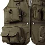 Versatile V1 Utility Vest for Men Women