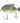 SwimPomfret Hard Swimbait with Built-in Steel Balls 3.9in/1.3oz - Bassdash