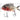 SwimPomfret Hard Swimbait with Built-in Steel Balls 3.9in/1.3oz - Bassdash