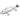 SwimShad Glide Baits Single-Jointed Hard Fishing Lure - Bassdash