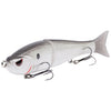 SwimShad Glide Bait 7in/2.2oz - White Shad