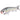 SwimShad Glide Baits Single-Jointed Hard Fishing Lure - Bassdash