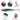 Shadow Vertical Jig Lures 40/60 Grams for Saltwater Freshwater Fishing - Bassdash