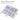 180 Pcs Aberdeen Hooks in Assorted Sizes - Bassdash