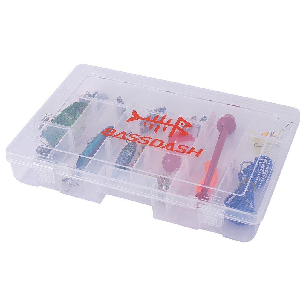 3600/3670/3700 Tackle Box with Adjustable Dividers - Bassdash