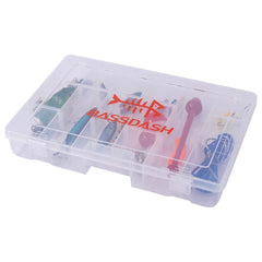 3600/3670/3700 Tackle Box with Adjustable Dividers - Bassdash