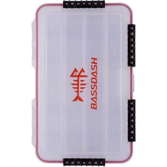 Waterproof 3600/3700 Utility Fishing Tackle Box - Bassdash Waterproof 3600/3700 Utility Fishing Tackle Box - Bassdash