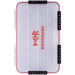 Waterproof 3600/3700 Utility Fishing Tackle Box - Bassdash