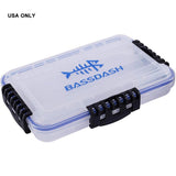 Waterproof 3600/3700 Utility Fishing Tackle Box