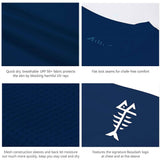 Dark Blue/White Logo