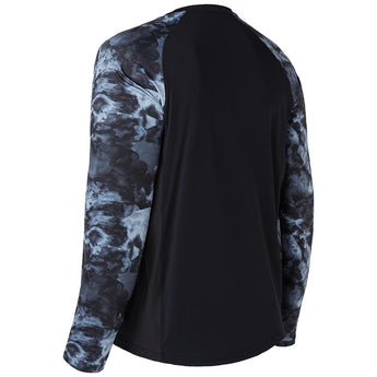 Men's UPF 50+ Camo Long Sleeve Fishing Shirt FS08M - Bassdash