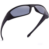 Frame-Matte Black/Lens-Grey