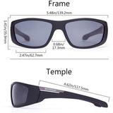 Frame-Matte Black/Lens-Grey