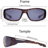 Frame-Gloss Demi/Lens-Grey