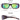Polarized UV Protection Sport Sunglasses V02  - Bassdash
