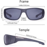 Frame-Carbon Fiber/Lens-Grey