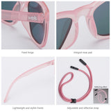Frame – Jelly Pink/Lens – Pink