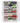 96 Pcs Fly Fishing Lure Assorted Nymphs Kit with Fly Box - Bassdash