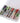 96 Pcs Fly Fishing Lure Assorted Nymphs Kit with Fly Box - Bassdash