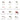 96 Pcs Fly Fishing Lure Assorted Nymphs Kit with Fly Box - Bassdash