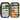 80 Pcs Assorted Flies Fly Fishing with Waterproof Fly Box - Bassdash