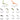 80 Pcs Assorted Flies Fly Fishing with Waterproof Fly Box - Bassdash