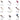 32/60/62 Pcs Fly Fishing Flies Barbed or Barbless Trout Grayling - Bassdash