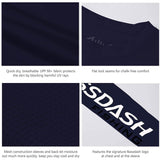 Men's UPF 50+ Long Sleeve Fishing Shirt FS01M - Bassdash