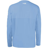 Men's UPF 50+ Long Sleeve Fishing Shirt FS01M - Bassdash