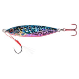 Shadow Vertical Jig Lures 40/60 Grams for Saltwater Freshwater Fishing
