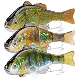 SAVAWADE 5.9in Jointed Swimbaits