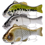 SAVAWADE 5.9in Jointed Swimbaits