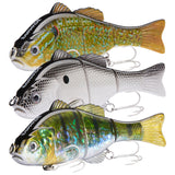 SAVAWADE 5.9in Jointed Swimbaits