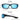 Youth&Kids Polarized UV 400 Protection Sunglasses with Adjustable Strap - Bassdash