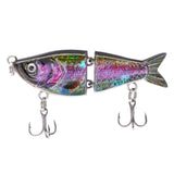 SAVAWADE Top Water Tiny Swimbait 2.05in 5/32oz