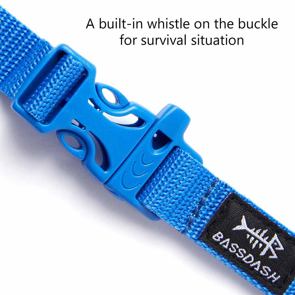 Emergency Strap XTACER Backpack Chest Strap Adjustable Backpack