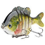 SwimPanfish Hard Swimbait 3.5in/0.85oz