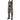 Men's Bare Camo Insulated Wader Neoprene 600 Grams - Boot Foot - Bassdash