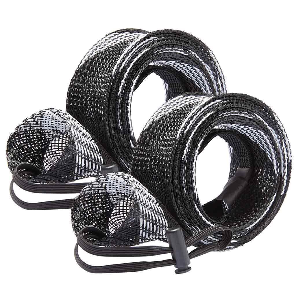 Fishing Rod Sleeves Protective Rod Socks Up to 7-1/2ft