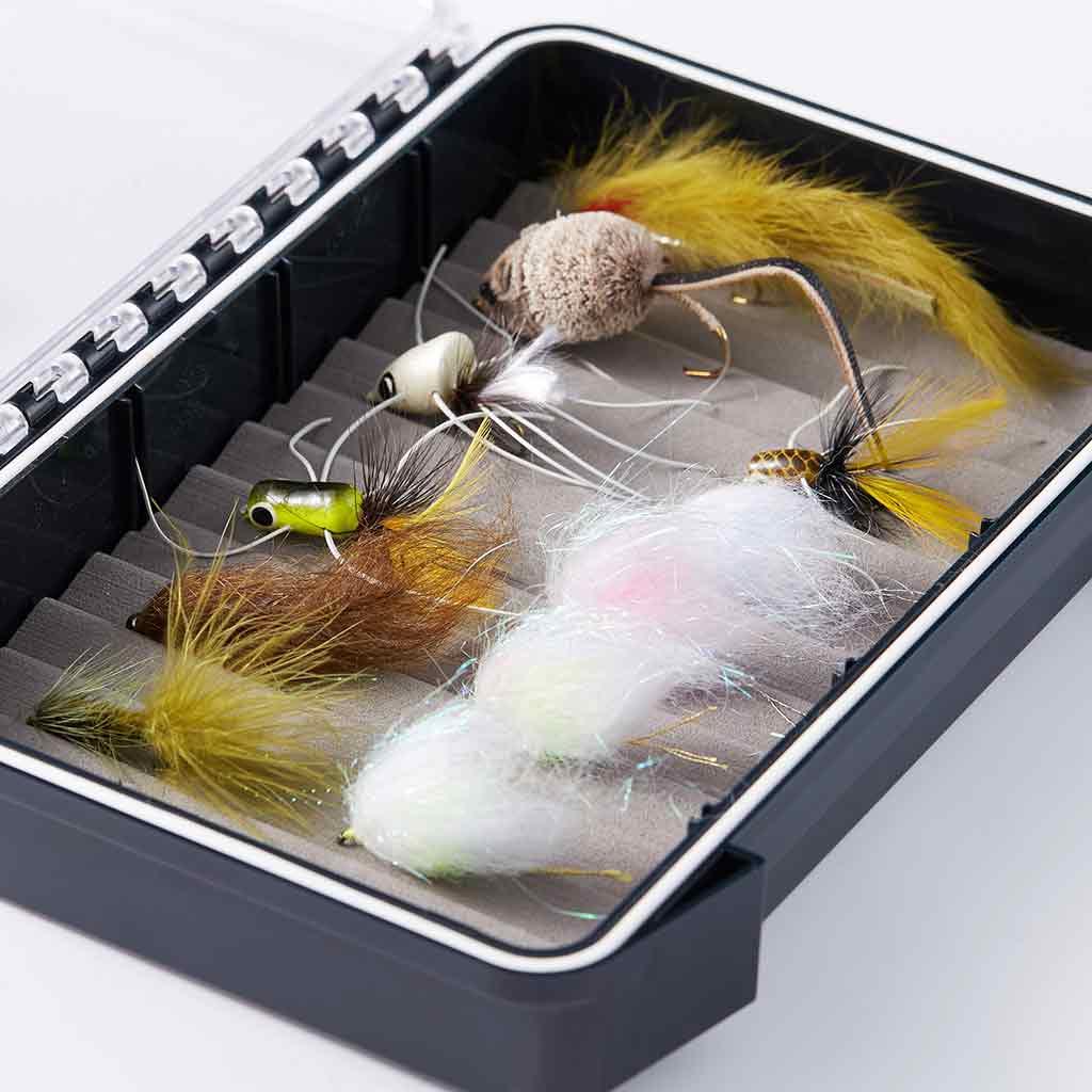 3600 Size Trout Fishing Tackle Box - Portable Abs Lure & Hook