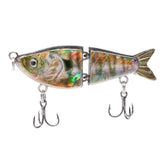 SAVAWADE Top Water Tiny Swimbait 2.05in 5/32oz