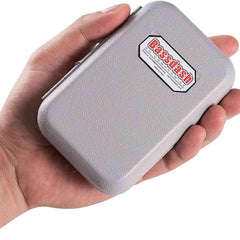 64 Pcs Fly Fishing Assorted Flies Kit with Magnetic Fly Box - Bassdash