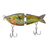 SAVAWADE Top Water Tiny Swimbait 2.05in 5/32oz