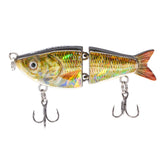 SAVAWADE Top Water Tiny Swimbait 2.05in 5/32oz