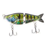 SAVAWADE Top Water Tiny Swimbait 2.05in 5/32oz