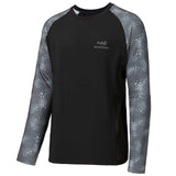 Men's UPF 50+ Camo Long Sleeve Fishing Shirt FS08M - Bassdash