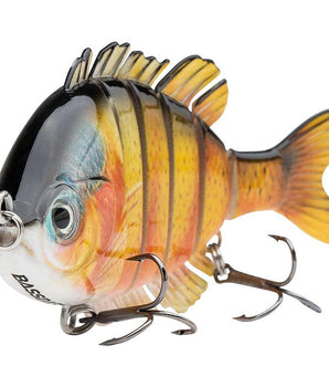 SwimPanfish Hard Swimbait 3.5in/0.85oz - Bassdash